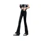 Black (Ankle-Length Pants)