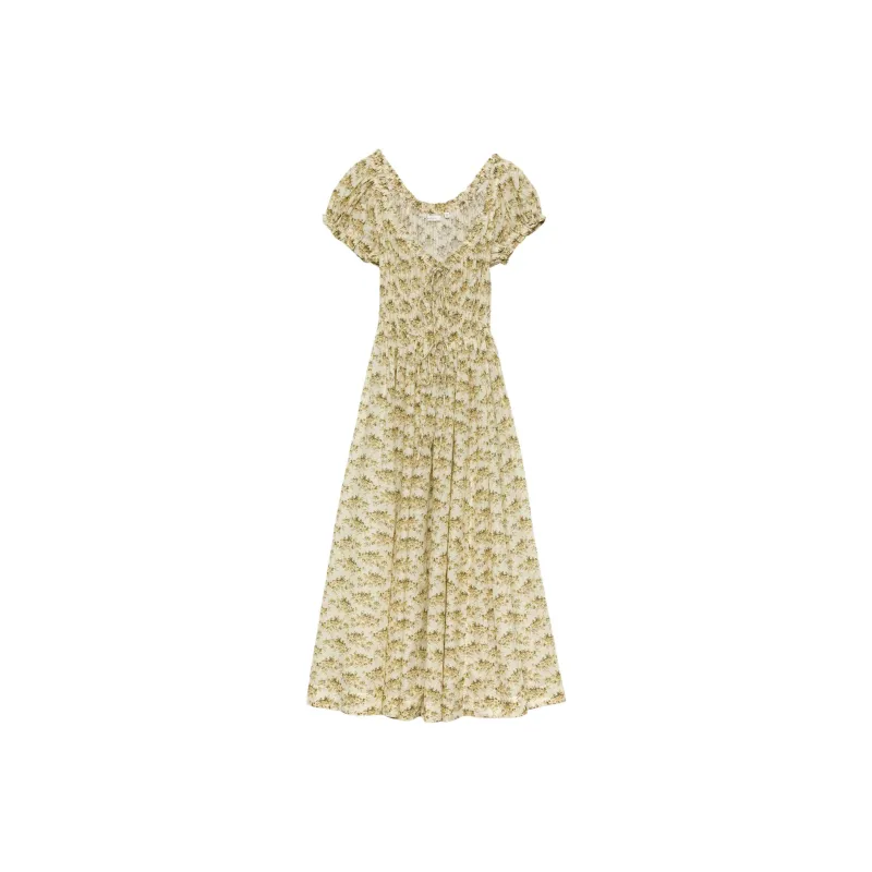 DOEN Ashlynn Maxi Dress-0