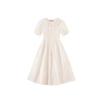 Pa33word Short Sleeved Dress Women's
