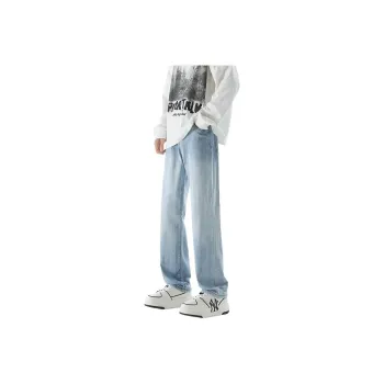 BENGEN Jeans Unisex