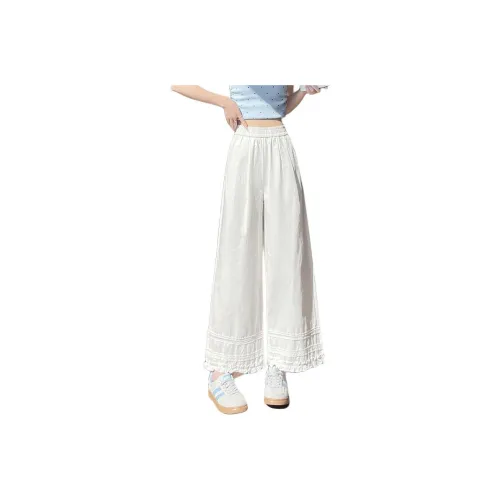 XIANSINIAO Casual Pants Women's