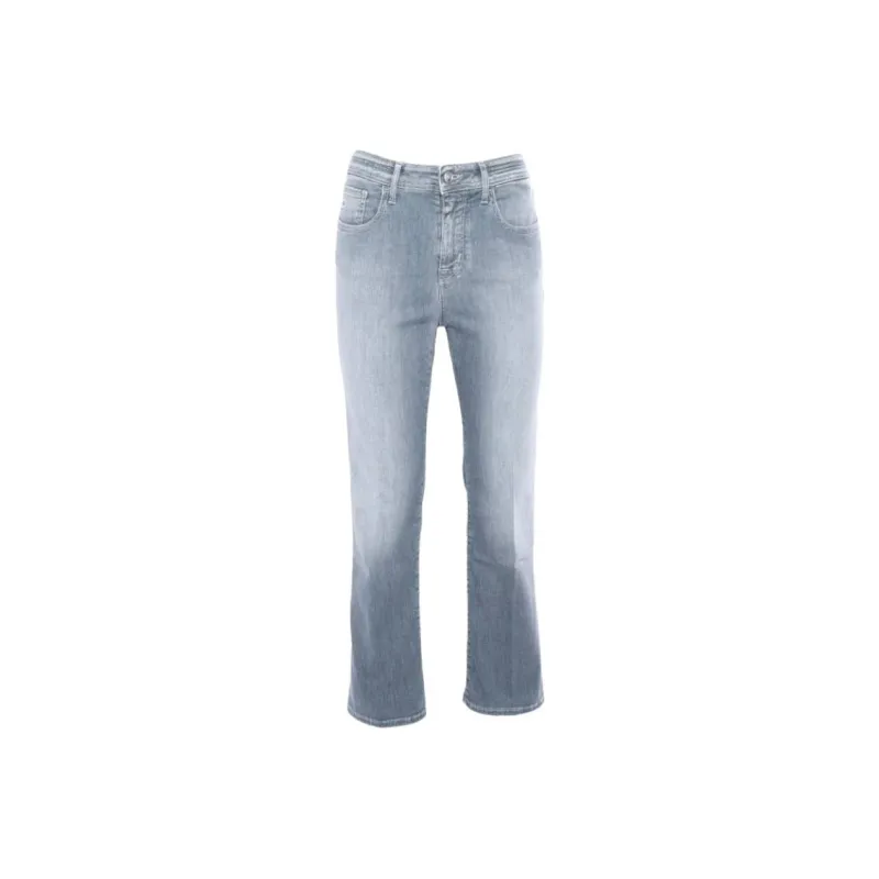 JACOB COHEN Jeans Women's Gray-0