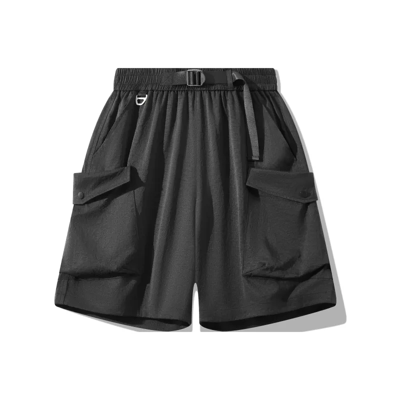 PISYPOX Cargo Shorts Unisex-1