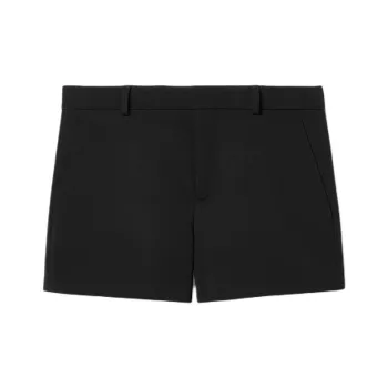 GUCCI Low Rise Gg Shorts