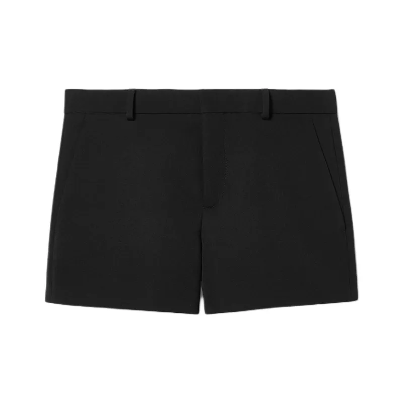 GUCCI Low Rise Gg Shorts-0