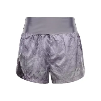 Nike Casual Shorts Women's Light Purple Mineral