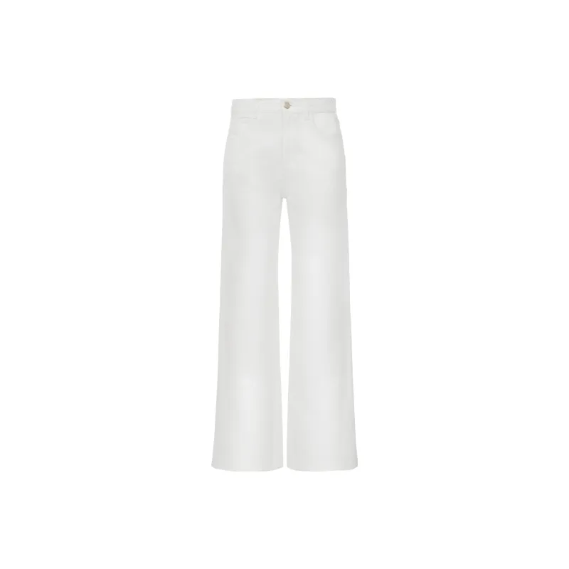 Chloé Boyfriend Straight Leg Jeans-0