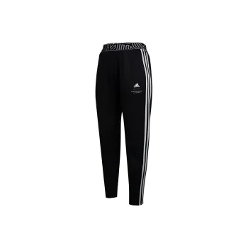Adidas TYO WU PT W Knitted Sports Pants Women's Black