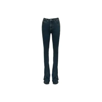 Gyokuu Jeans Women's Denim Blue