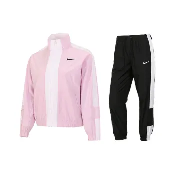 Nike Sportswear Women's Repel Woven Pants Black/White