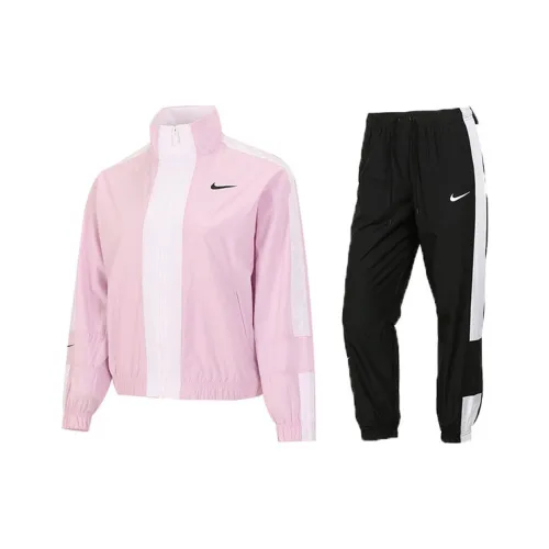 Nike Sportswear Women's Repel Woven Pants Black/White
