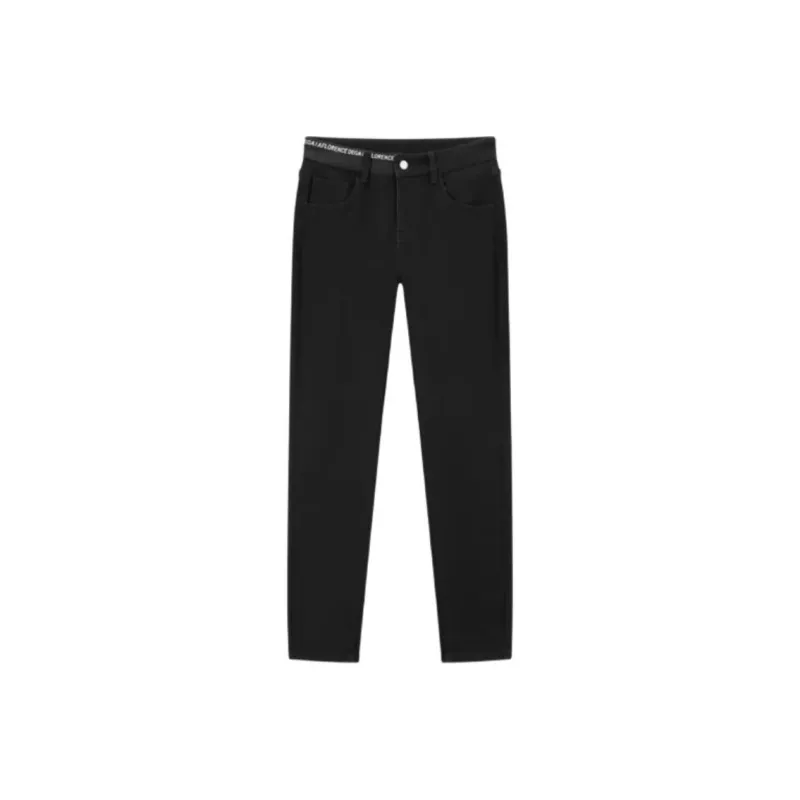 DEGAIA Jeans Women's Black-0