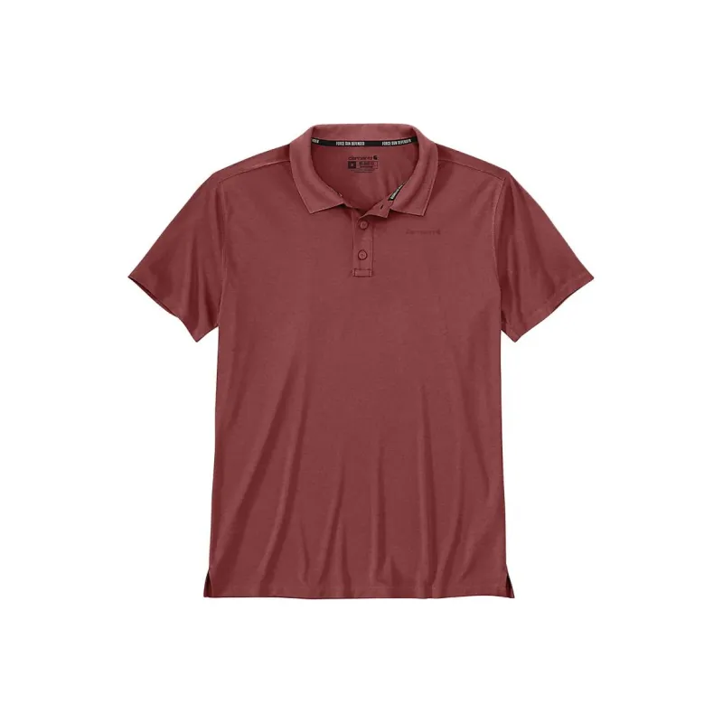 Carhartt 106901 Polo Shirt Men's-2