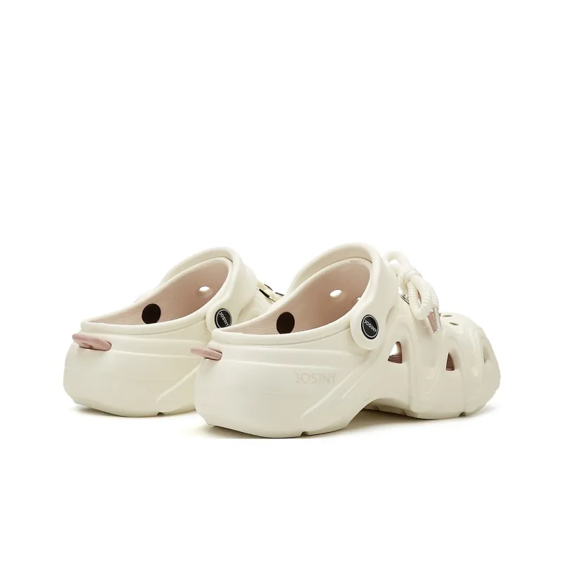 JOSINY Timeless Perforated Collection Clogs Women's-4