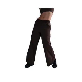 Nike Sportswear Collection Women's Mid Rise Twill Track Pants