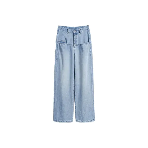 Ran and pure Jeans Women's Blue