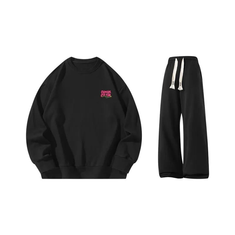 COMGM Casual Suits Unisex-3
