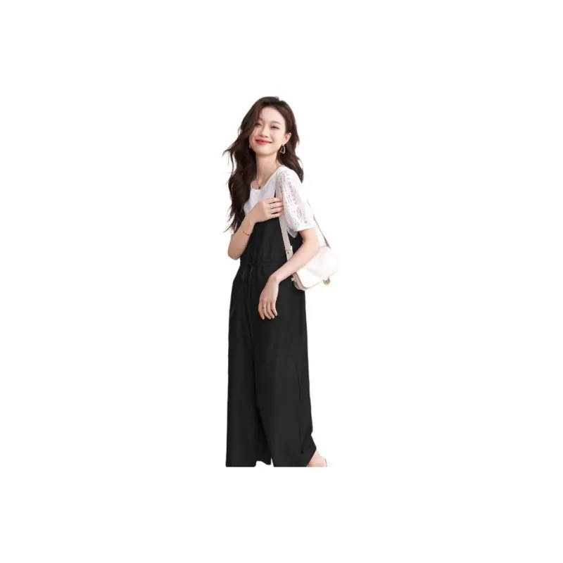 Mo Han Yi Mei Casual Suit Women's 2 Piece Set-0