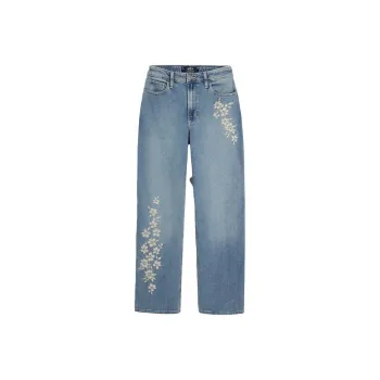 Hollister Jeans Women's Blue