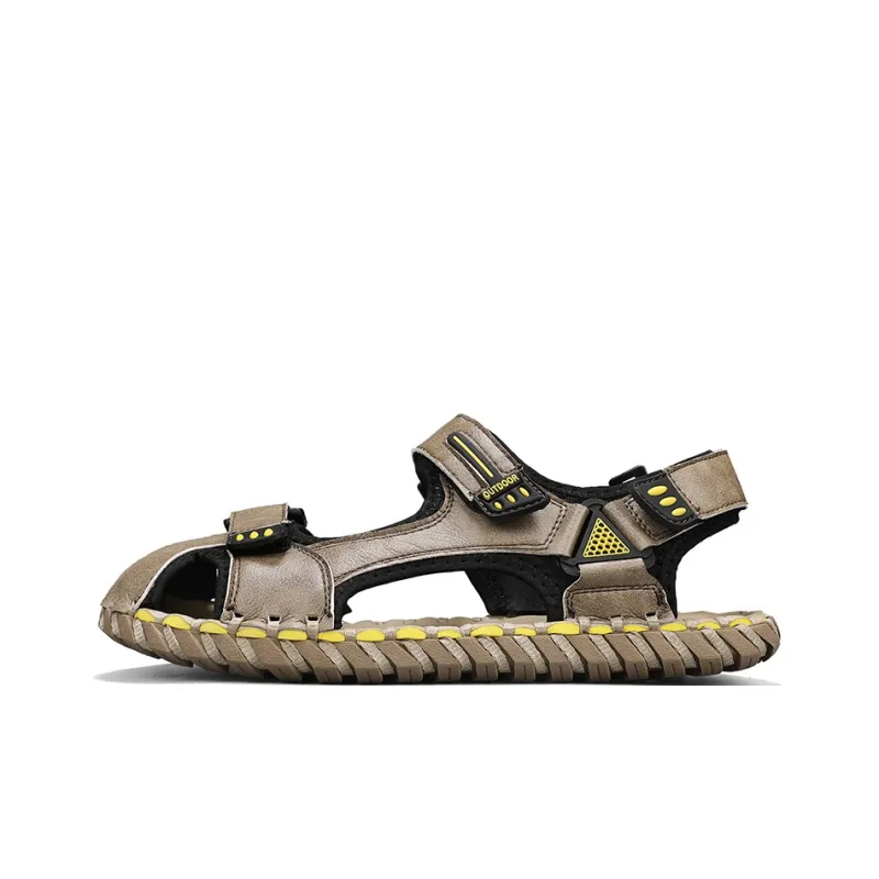 QIUTEXIONG River Trekking Shoes Men's-0