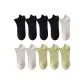10 Pack (Black 4+Ecru 3+Matcha 3)