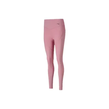 PUMA Sports Pants Women's Pink Purple