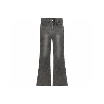 NO ONE ELSE Jeans Women's Black Gray