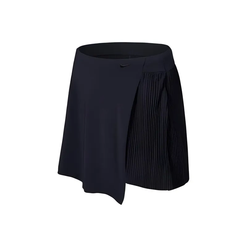 Nike Casual Short Skirts Women's Black-0