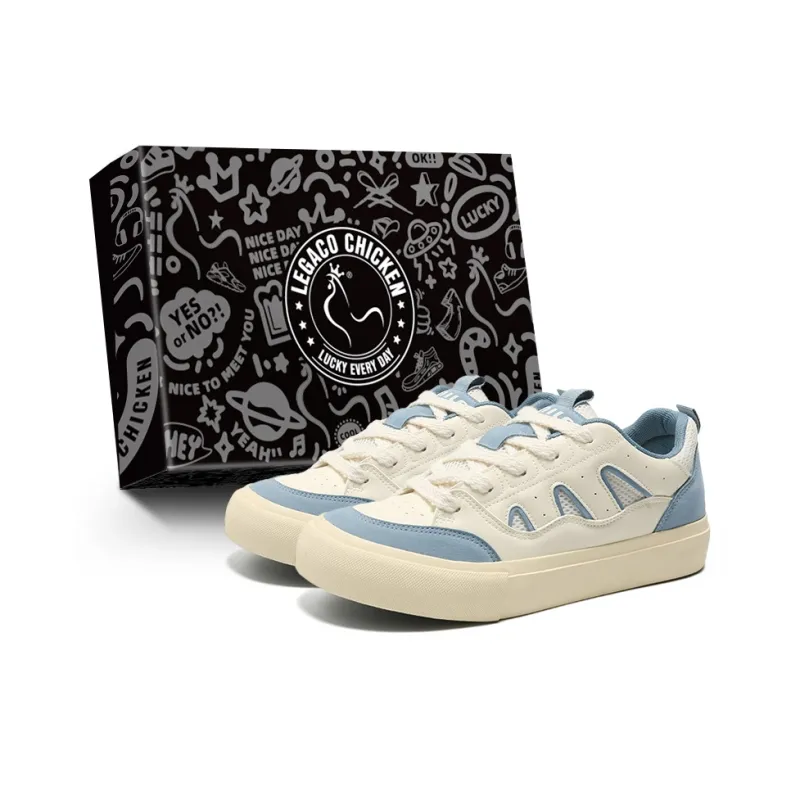 Legaco Chicken Skateboard Shoes Men's-7