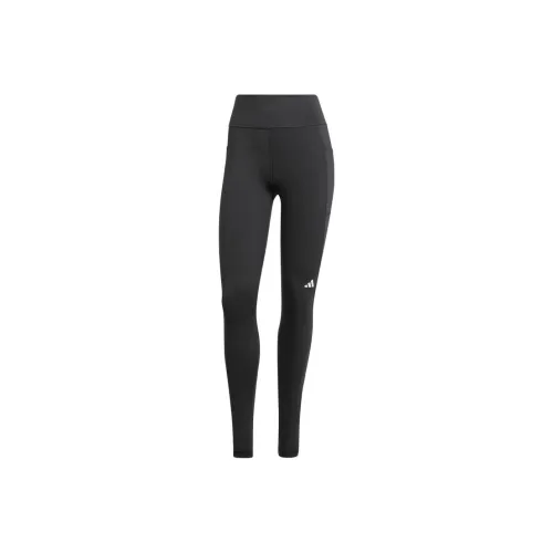Adidas Free Shipping With AdiClub Own The Run Full Length Leggings
