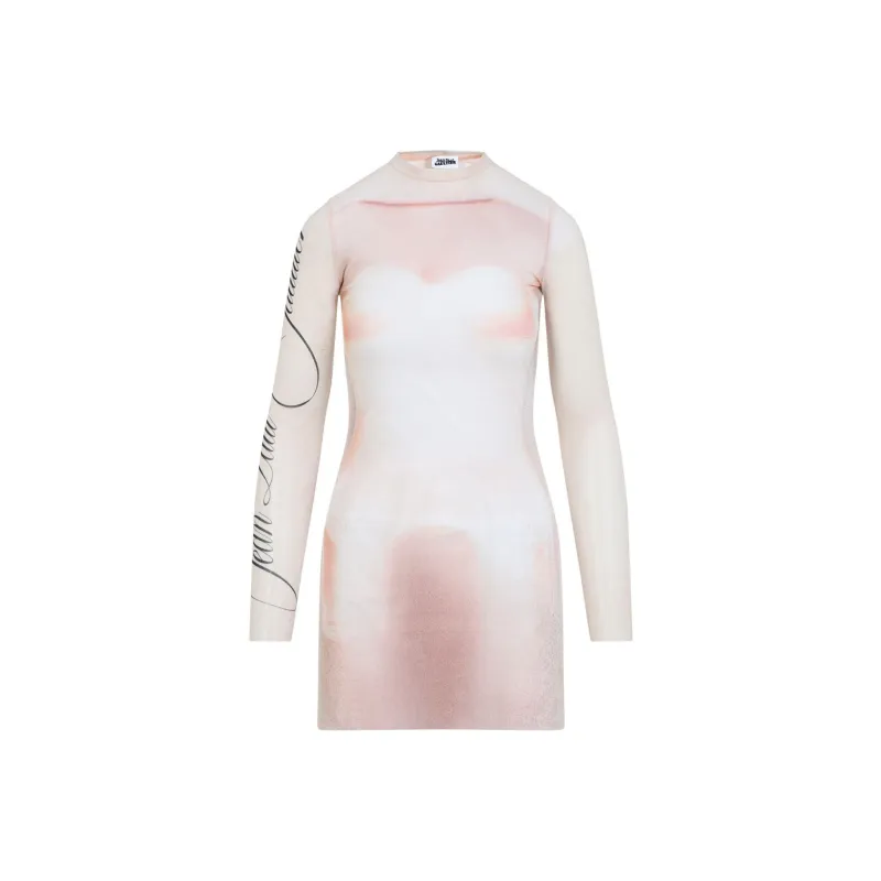 Jean Paul Gaultier Le Classique Mini Dress-0