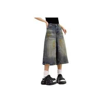 Ordifen Jeans Women's Nostalgic Blue