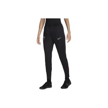 Nike Liverpool FC Strike Knitted Sports Pants Women's Black