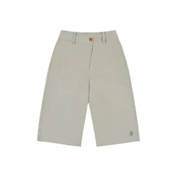 GOOD BAI Casual Shorts Women's Light Khaki