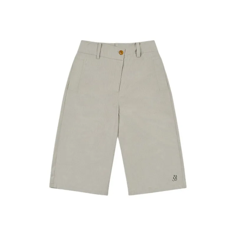 GOOD BAI Casual Shorts Women's Light Khaki-0