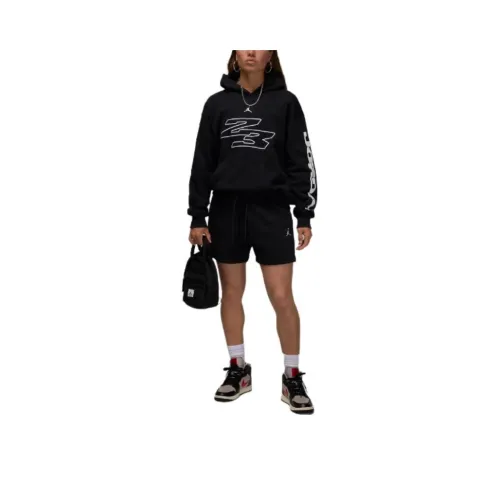JORDAN Brooklyn Fleece Women's Shorts
