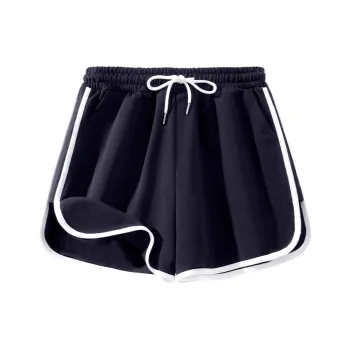 Cotton Casual Shorts Women's