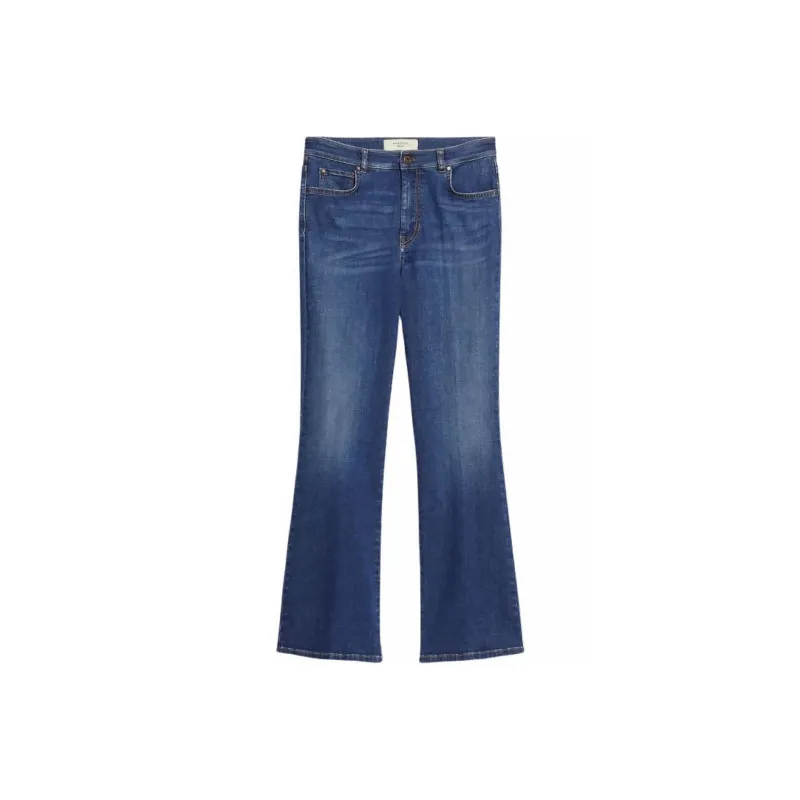 WEEKEND MaxMara Rapallo Cropped Jeans-0
