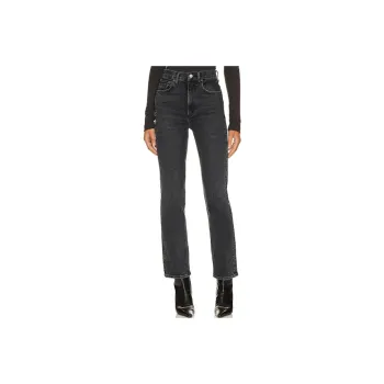 AGOLDE Jeans Women's Metallic