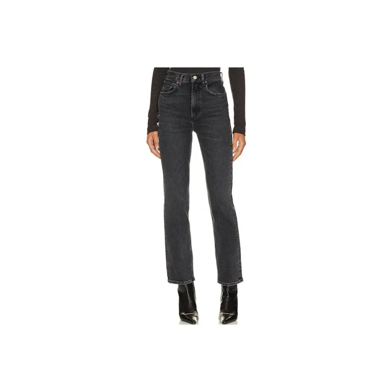 AGOLDE Jeans Women's Metallic-0
