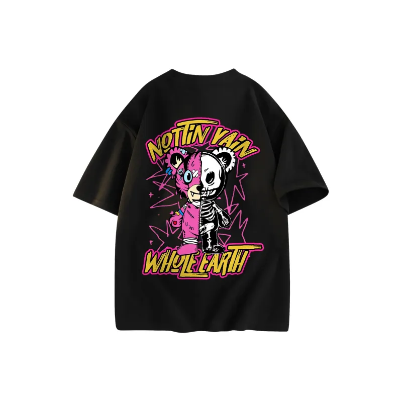 WHOLE EARTH T Shirts Unisex-0
