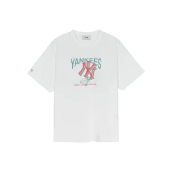 MLB T Shirts Women's White
