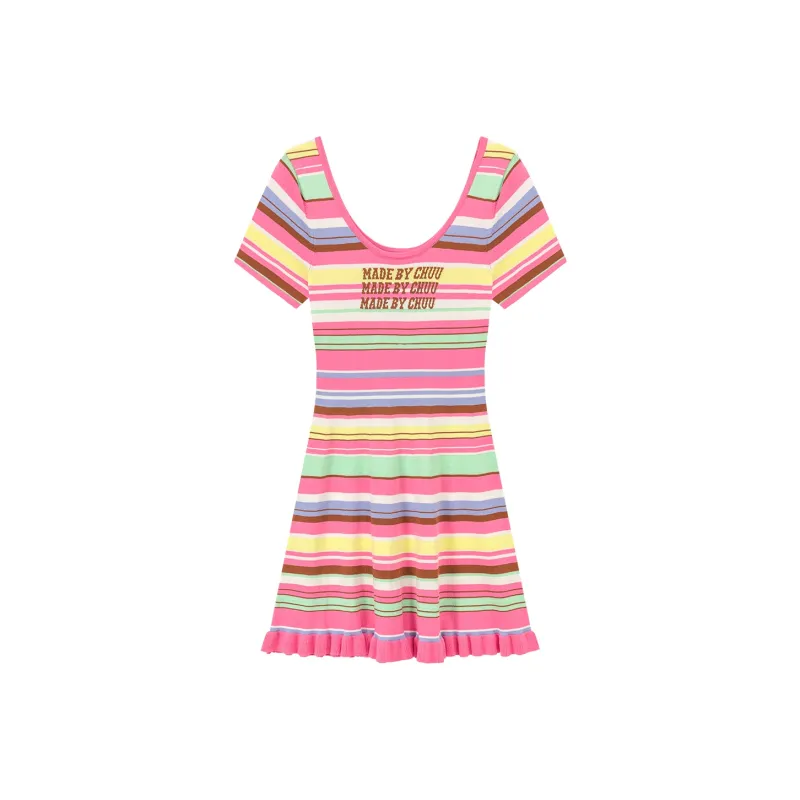 CHUU Short Sleeved Dresses Women's-0