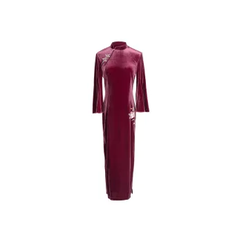 Shimiko Long-Sleeved Dresses Women's Joy