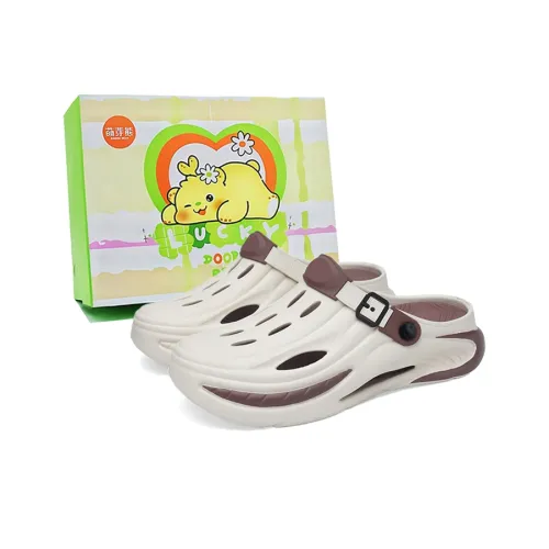 Budding Bear Clogs Men