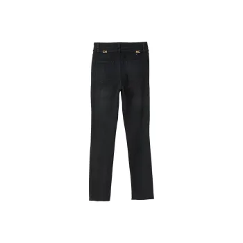 XIANGYING Jeans Women's Denim Blue