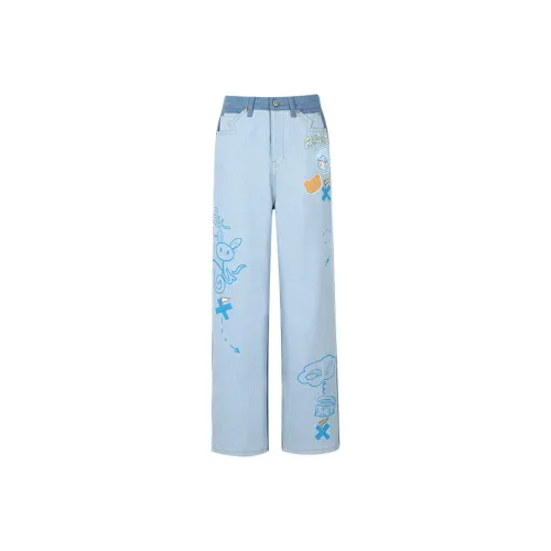 FRAIL STATE Jeans Women's Blue
