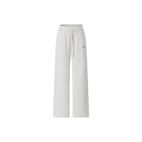 CLIMAX VISION Cross Series Knitted Sweatpants Women's
