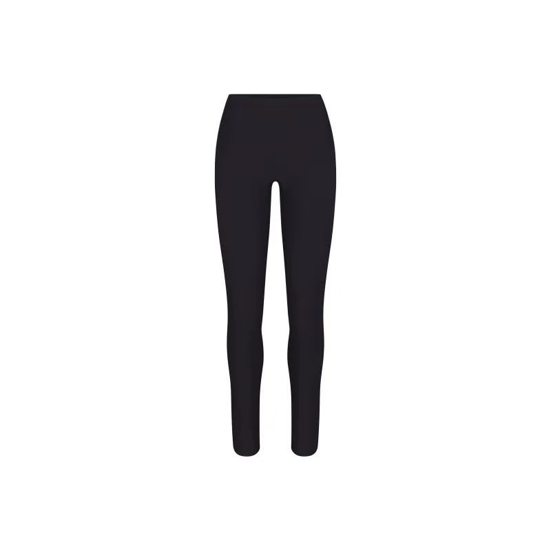 SKIMS SS25 BODY CORE SCULPT LEGGING Leggings Women's ONYX/Onyx-0