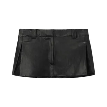 Alexander Wang Side slit Skort